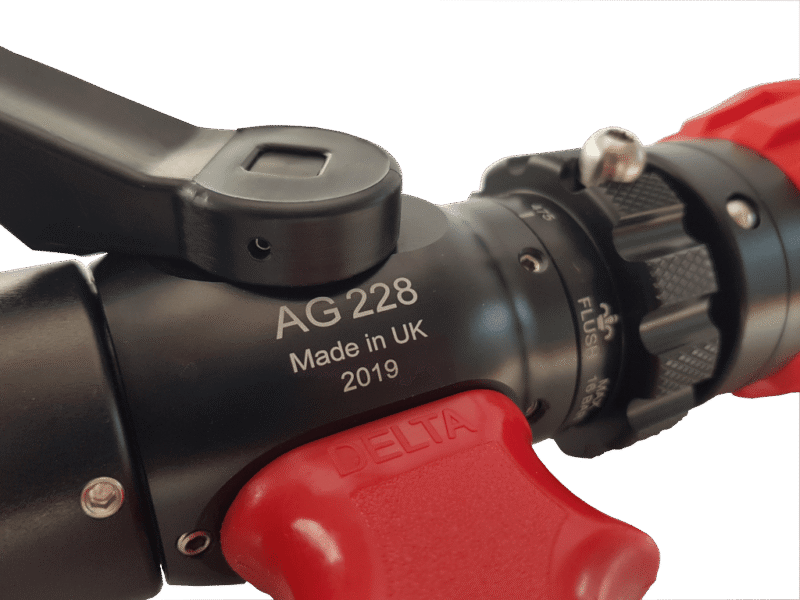 Prądownica Delta Fire Attack 500 PRO