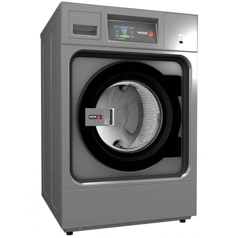 PRALKA PRZEMYSŁOWA FAGOR 10kg linia COMPACT Z POMPĄ 6,25kW 400V