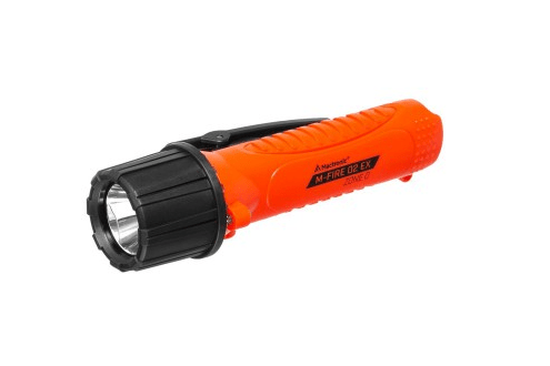 Previous-PorownajNext.png Previous PorównajNext Latarka ręczna M-FIRE 02 ATEX