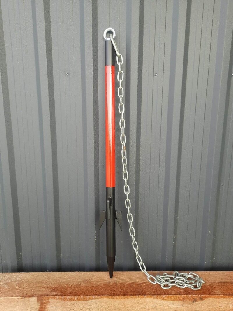 Przebijak 3 Przebijak kominiarski 10kg