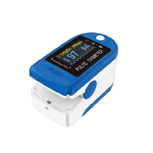 Pulsoksymetr napalcowy CONTEC CMS 50D Pulsoksymetr napalcowy CONTEC CMS 50D