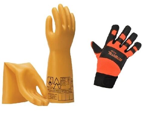 Rękawice do ratownictwa technicznego Skytec Sirocco