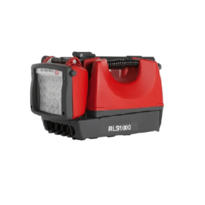 RLS 1000 1 Przenośny, akumulatorowy system oświetleniowy - RLS 1000