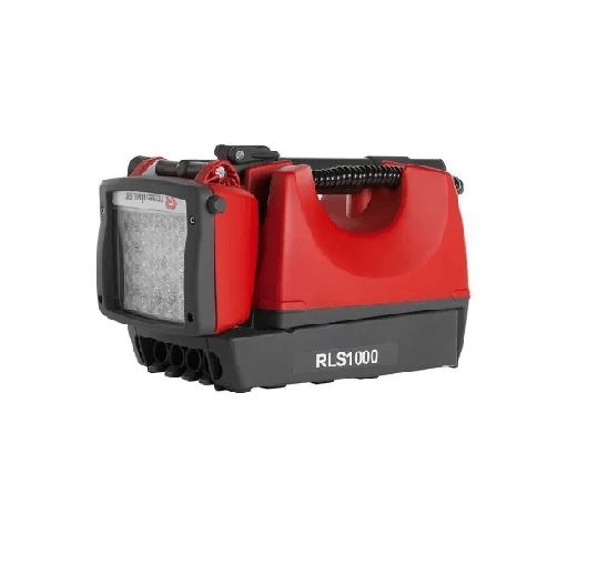 RLS 1000 1 Przenośny, akumulatorowy system oświetleniowy - RLS 1000