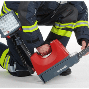RLS 1000 3 Przenośny, akumulatorowy system oświetleniowy - RLS 1000