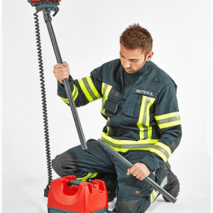 RLS 2000 4 Przenośny, akumulatorowy system oświetleniowy - RLS 2000