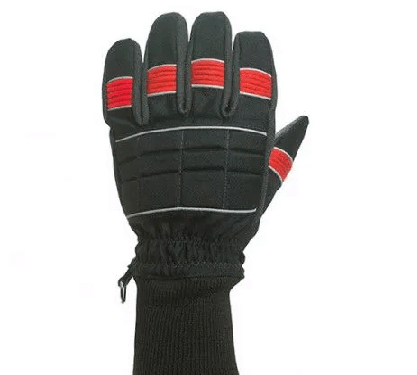 Rękawice strażackie ROSENBAUER SAFE GRIP III CNBOP