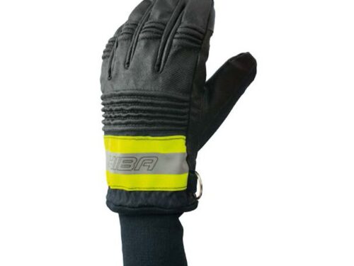 Rękawice strażackie Top Rescue - z ściągaczem