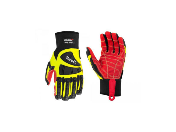 Rękawice techniczne 1 RĘKAWICE TECHNICZNE CESTUS DEEP GRIP