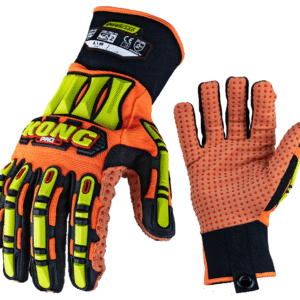 Rękawice techniczne KONG PRO SDX2P zgodne z KSRG