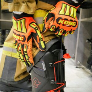 Rękawice techniczne KONG PRO SDX2P zgodne z KSRG