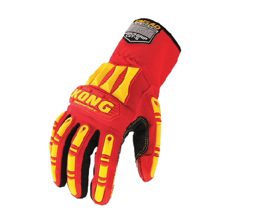 Rękawice techniczne KONG Rigger Grip Cut 5 KRC5