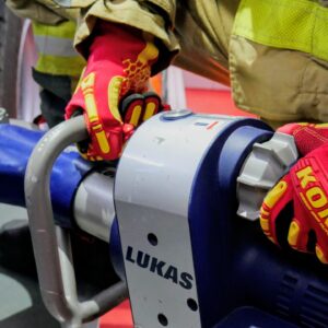 Rękawice techniczne KONG Rigger Grip Cut 5 KRC5