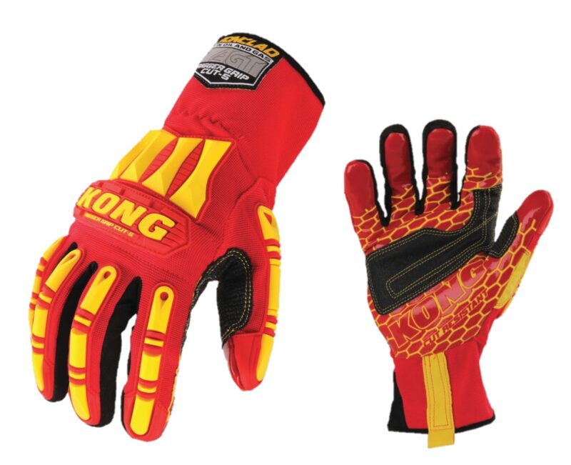 Rękawice techniczne KONG Rigger Grip Cut 5 KRC5