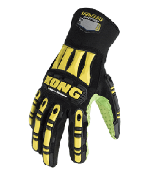 Rękawice techniczne KONG wodoodporne A5 SDX2WC zgodne z KSRG