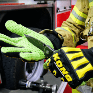 Rękawice techniczne KONG Waterproof A5 SDX2WC zgodne z KSRG 5 Rękawice techniczne KONG wodoodporne A5 SDX2WC zgodne z KSRG