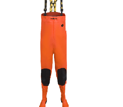 SPODNIOBUTY "MAX S5" FLUORESCENCYJNE SBM01 FLUO