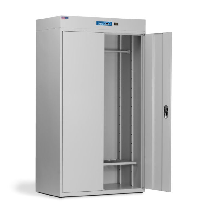 SSO-100-bo-www Szafa susząca do odzieży strażackiej SSO-100