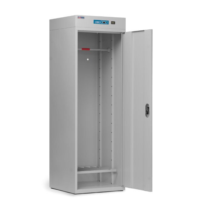 Szafa susząca do odzieży strażackiej SSO-60