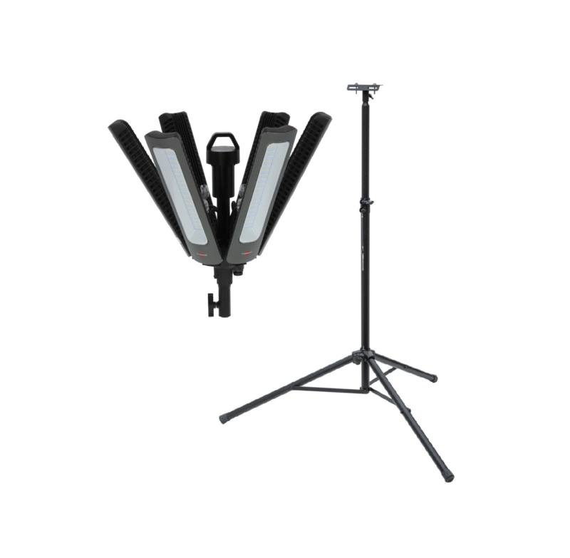 Masz oświetleniowy BRENNENSTUHL LED 360° R42050 42000lm