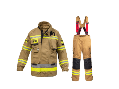 Ubranie lekkie SPARTAN 2-cz