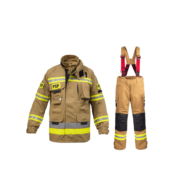 Ubranie lekkie SPARTAN 2-cz