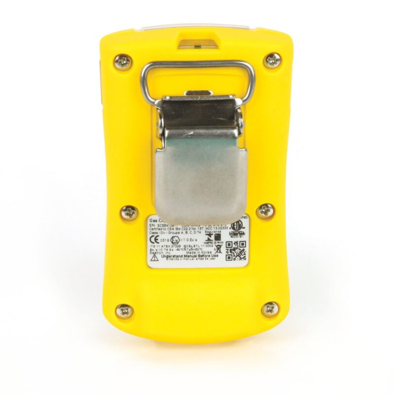 Single-Gas-Clip Detektor Single Gas Clip