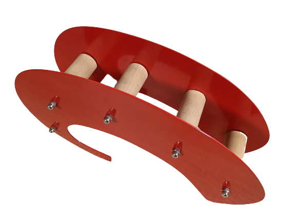 Siodełko wężowe W-52/75