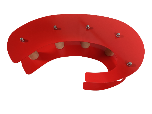 Siodełko wężowe W-52/75