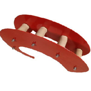 Siodełko wężowe W-52/75