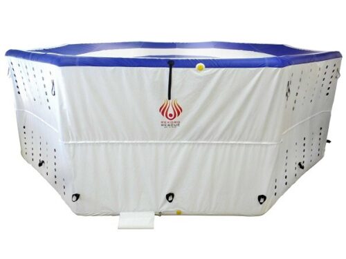 Skokochron pneumatyczny GTX-S2- Skokochron pneumatyczny GTX-S2