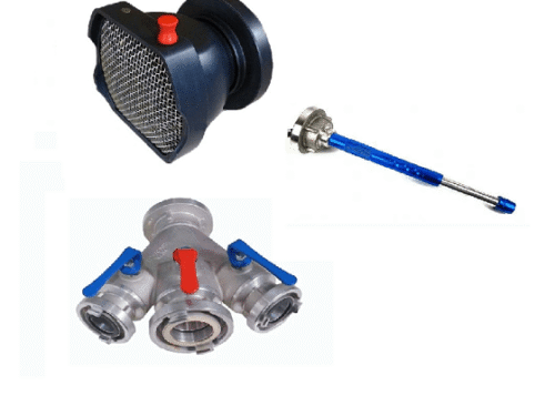  Zwijadło węży pożarniczych ST-1