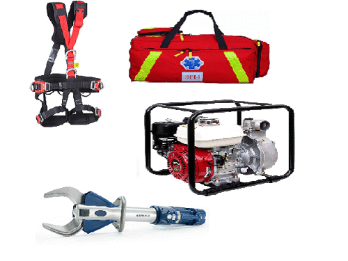  Zwijadło węży pożarniczych ST-1