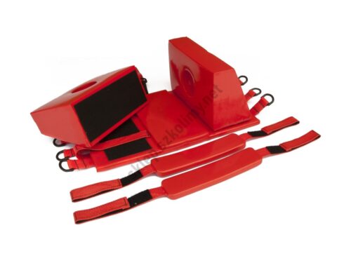 Stabilizator klockowy głowy dla dzieci