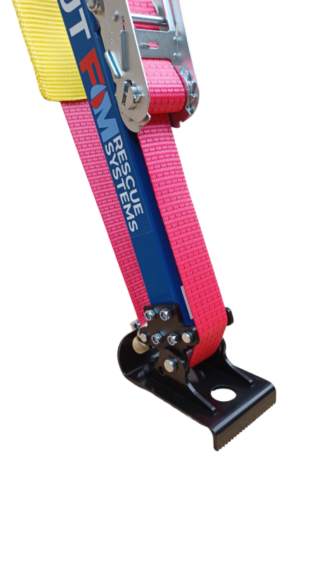 Steel strut 1500 2_800x800 Podpora mechaniczna wysuwana STEEL-STRUT 1500 -1szt