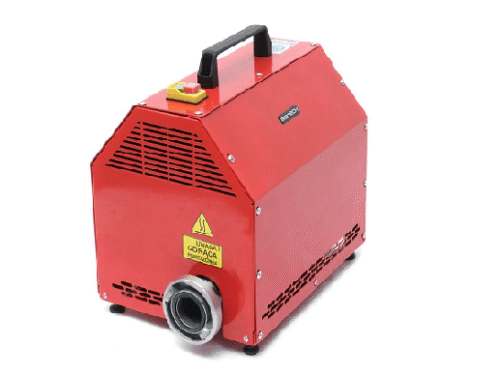 Suszarka przenośna do węży SW01