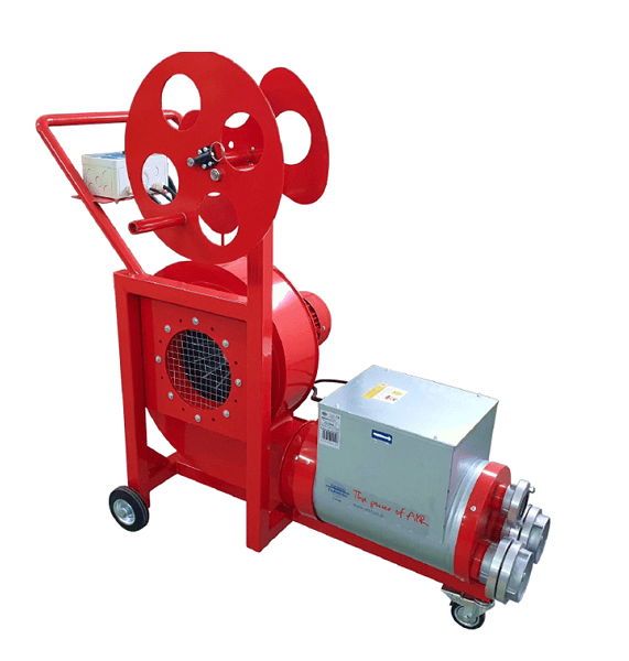 Suszarka do węży SW400-2