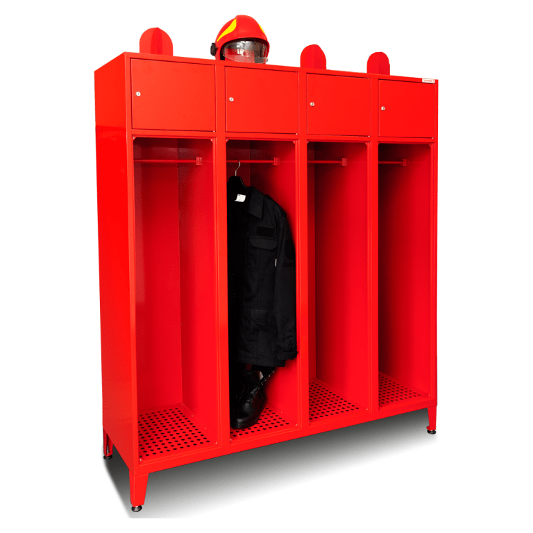 SZAFA UBRANIOWA STRAŻACKA