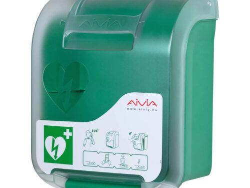 Szafka wewnętrzna na defibrylator AIVIA IN Szafka wewnętrzna na defibrylator AIVIA IN