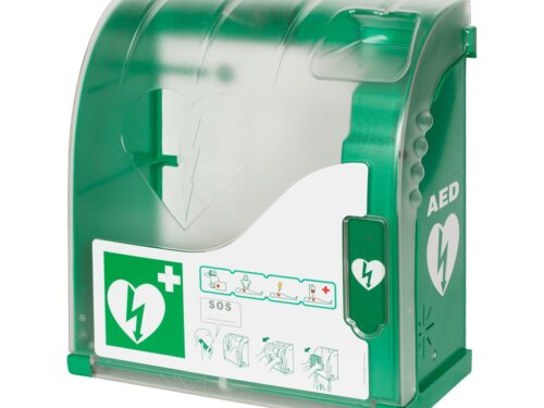 Szafka zewnętrzna AIVIA 200 z alarmem dźwiękowym Szafka zewnętrzna AIVIA 200 z alarmem dźwiękowym