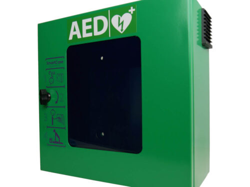 Szafka zewnętrzna SmartCase SC1230 z alarmem dźwiękowym Szafka zewnętrzna SmartCase SC1230 z alarmem dźwiękowym