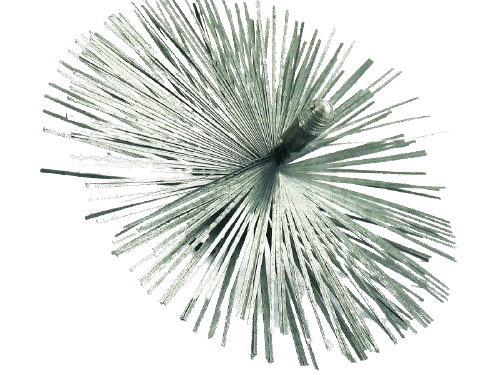 Komplet linowy z kulą 2,5kg do szczotek gwiazd