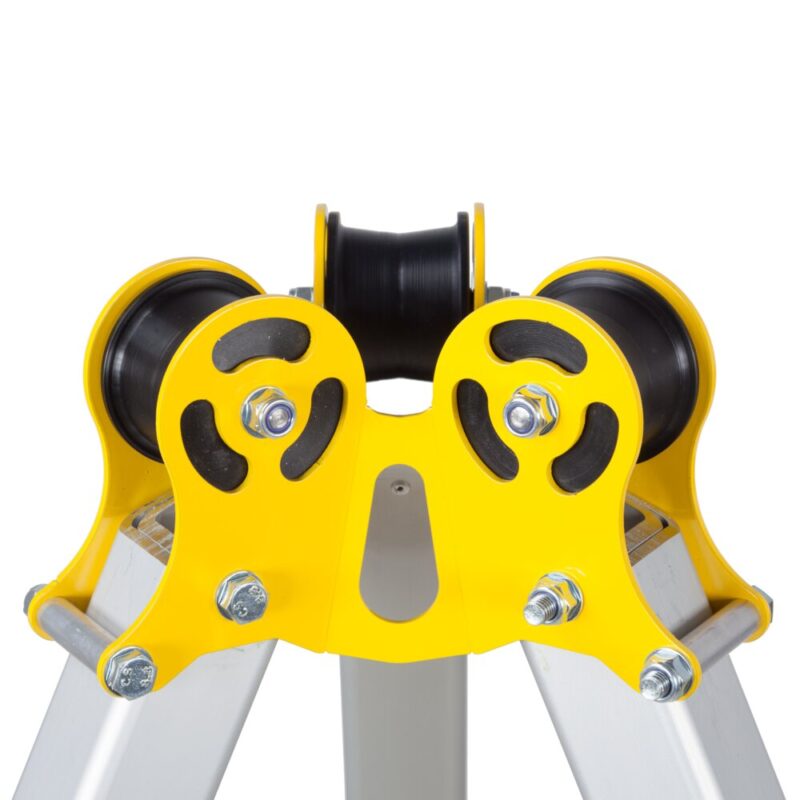 TM9-N - Lekki aluminiowy statyw bezpieczeństwa