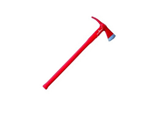 Topór strażacki ciężki L 90 cm, trzonek izolowany