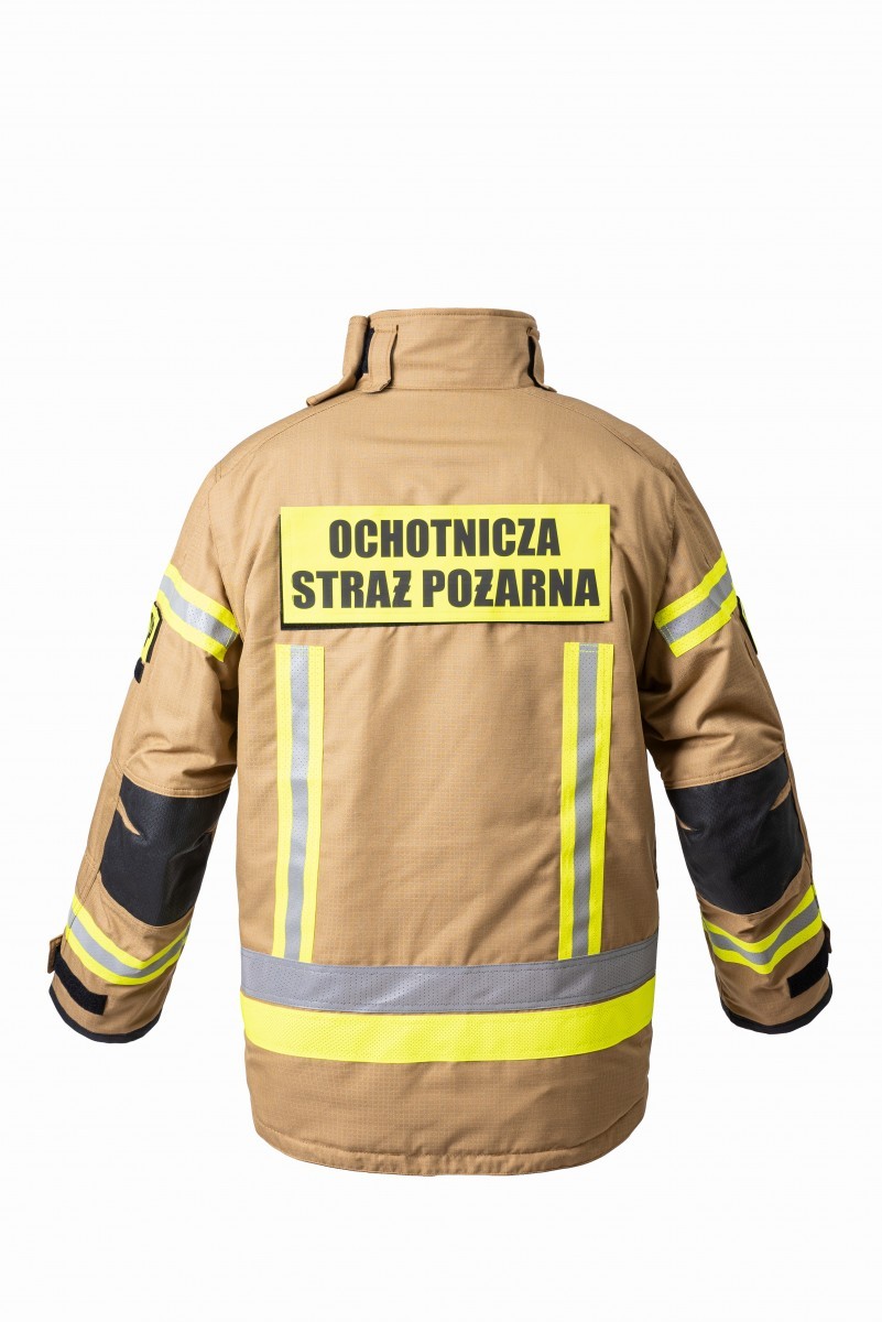 Ubranie specjalne 2-cz SX-4 1 Ubranie specjalne 2-cz SX-4 zgodny z OPZ KG PSP