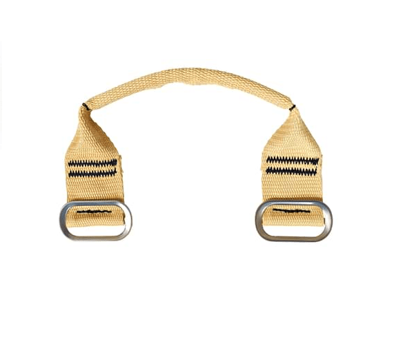 Uchwyt ratowniczy do aparatów powietrznych