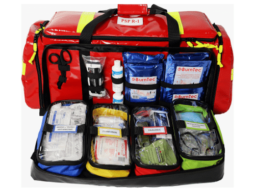 Akumulator szkoleniowy z ładowarką do defibrylatora AED Philips HeartStart FRx/HS1