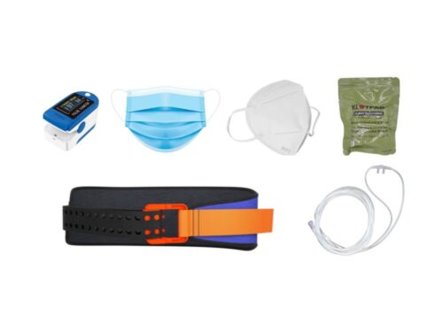 Zestaw uzupełniający do PSP R1 wg wytycznych KSRG 2021