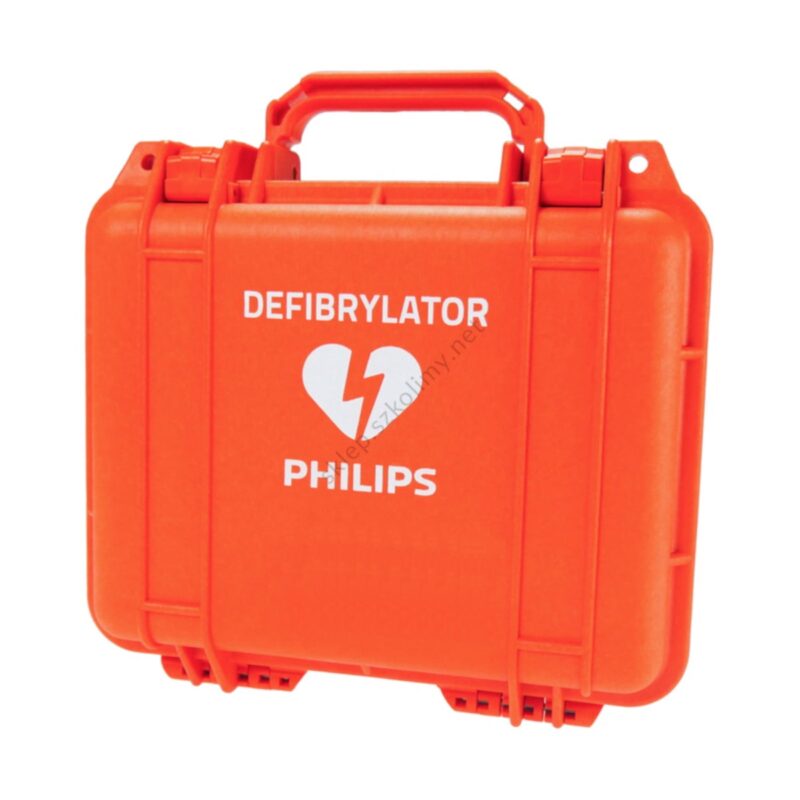 Walizka-ochronna-IP67-do-defibrylatora-AED-Philips-HeartStart-FRx-medwar-sklep.szkolimy-1 Defibrylator AED Philips Heartstart FRx w walizce ochronnej
