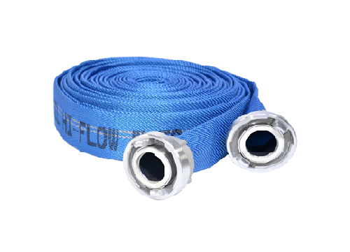 Wąż sportowy 4FIRESPORT seria BLUE W52
